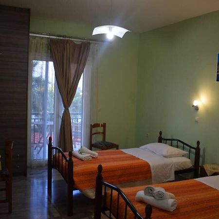 Rooms To Let To Kyma Skala Sikamineas Skala Sykamineas Extérieur photo