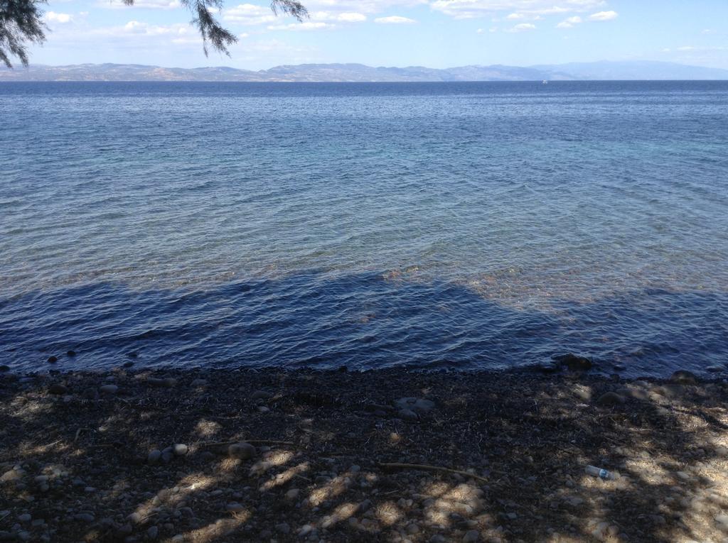 Rooms To Let To Kyma Skala Sikamineas Skala Sykamineas Chambre photo