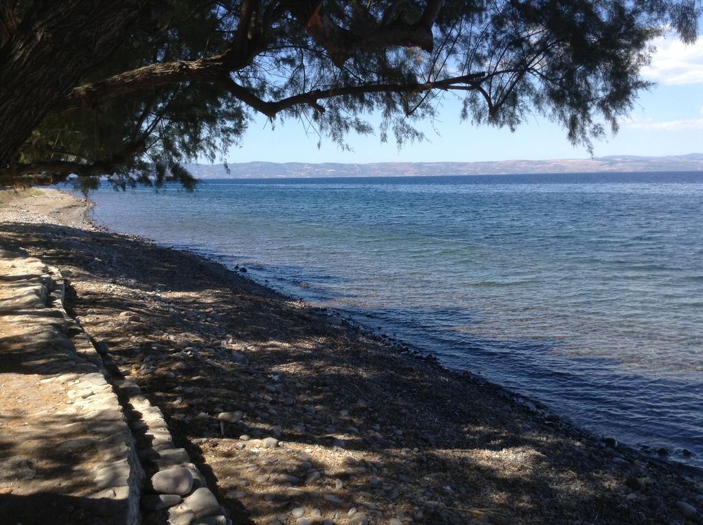 Rooms To Let To Kyma Skala Sikamineas Skala Sykamineas Chambre photo