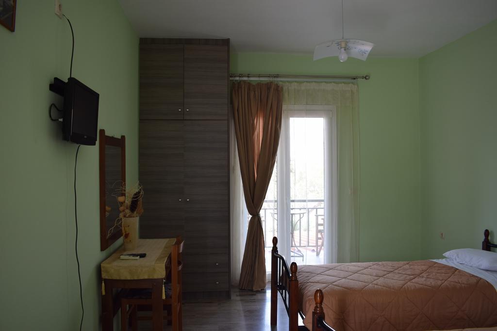 Rooms To Let To Kyma Skala Sikamineas Skala Sykamineas Extérieur photo