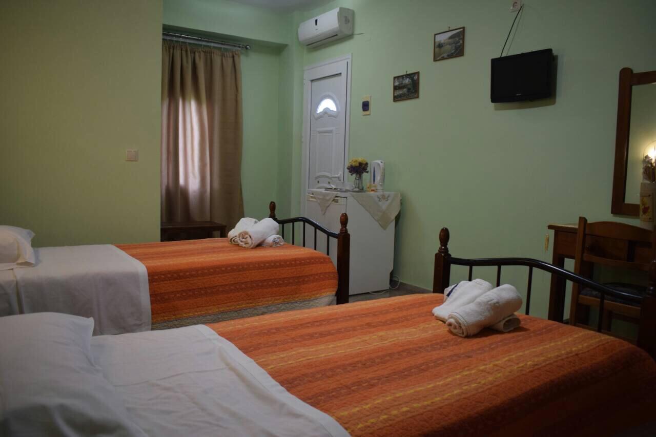Rooms To Let To Kyma Skala Sikamineas Skala Sykamineas Extérieur photo